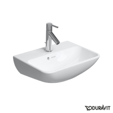 Duravit Mosdókagyló Duravit Me By Starck fehér 45x32 cm 0719450000 szaniter