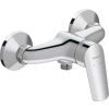 Duravit No.1 egykaros zuhanycsaptelep chrome