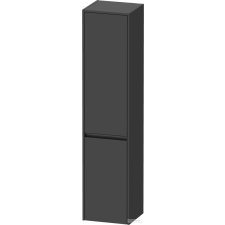 Duravit SIVIDA 176x40x36 cm-es, 2 ajtós szekrény, jobbos, matt grafit SV1329R49490000 fürdőszoba bútor