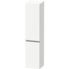 Duravit SIVIDA 176x40x37,4 cm-es, 2 ajtós szekrény, jobbos, matt fehér SV1370R10180000 fürdőszoba bútor