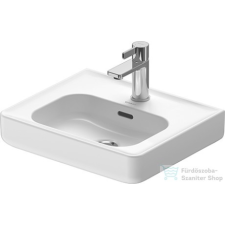 Duravit SOLEIL BY STARCK 45x38 cm-es mosdó Wondergliss bevonattal,07444500001 szaniter