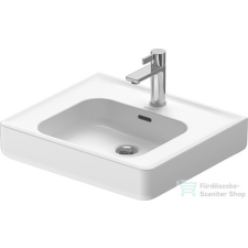 Duravit SOLEIL BY STARCK 55x48 cm mosdó Wondergliss bevonattal 23765500001 szaniter