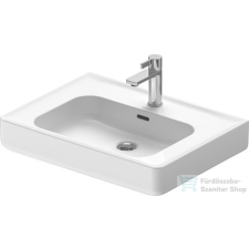 Duravit SOLEIL BY STARCK 65x47,5 cm mosdó Wondergliss bevonattal 23766500001 szaniter