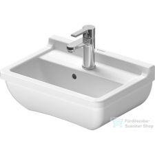 Duravit STARCK 3 45x32 cm-es kézmosó,0750450000 szaniter