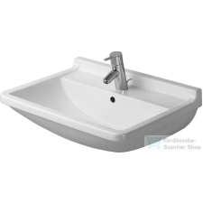 Duravit Starck 3 55x43 cm mosdó 0300550000 ( 030055 ) szaniter