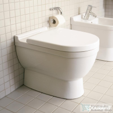 Duravit Starck 3 álló wc HygieneGlaze felülettel 0124092000 ( 012409 ) szaniter