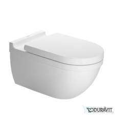 Duravit Starck 3 fali wc durafix rögzítéssel WonderGliss felülettel 22260900001 ( 222609 ) szaniter