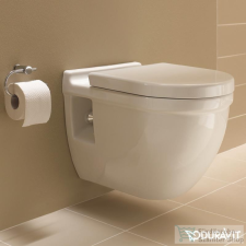 Duravit Starck 3 fali wc HygieneGlaze felülettel 2200092000 ( 220009 ) szaniter