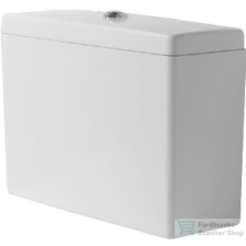 Duravit STARCK 3 monoblokkos wc tartály 6/3L,vízbekötés balra alul,0928100005 szaniter