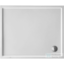 Duravit STARCK TUBS & SHOWERS Slimline 120x100 cm-es zuhanytálca,720123000000000 kád, zuhanykabin