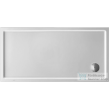 Duravit STARCK TUBS & SHOWERS Slimline 140x70 cm-es zuhanytálca,720124000000000 kád, zuhanykabin