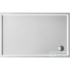 Duravit STARCK TUBS & SHOWERS Slimline 140x90 cm-es zuhanytálca,720126000000000 kád, zuhanykabin