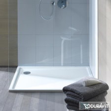 Duravit STARCK TUBS & SHOWERS Slimline 90x80 cm-es zuhanytálca,720118000000000 kád, zuhanykabin
