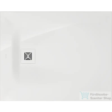 Duravit SUSTANO 100x80 cm-es zuhanytálca szifon nélkül, fényes fehér 720273730000000 kád, zuhanykabin