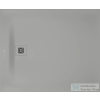 Duravit SUSTANO 120x100 cm-es zuhanytálca szifon nélkül, matt világosszürke 720278630000000