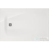 Duravit SUSTANO 120x80 cm-es zuhanytálca szifon nélkül, fényes fehér 720276730000000