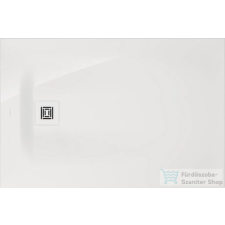 Duravit SUSTANO 120x80 cm-es zuhanytálca szifon nélkül, fényes fehér 720276730000000 kád, zuhanykabin