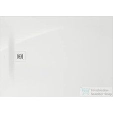 Duravit SUSTANO 140x100 cm-es zuhanytálca szifon nélkül, fényes fehér 720282730000000 kád, zuhanykabin