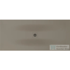 Duravit SUSTANO 180x80 cm-es zuhanytálca szifon nélkül, matt greige 720288640000000 kád, zuhanykabin