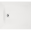 Duravit Sustano Zuhanytálca DuraSolid® matt fehér 100x90 cm