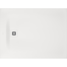 Duravit Sustano Zuhanytálca DuraSolid® matt fehér 120x90 cm kád, zuhanykabin