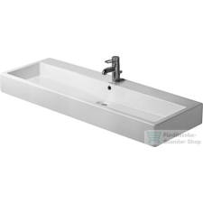 Duravit VERO 120x47 cm-es mosdó Wondergliss bevonattal,04541200001 szaniter
