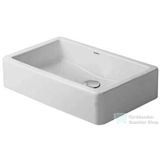 Duravit Vero 60x38 cm ráültethető mosdó 0455600000 ( 045560 ) szaniter