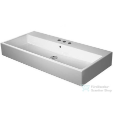 Duravit Vero Air 100x47 cm mosdó három csaplyukkal 2350100030 ( 235010 ) szaniter