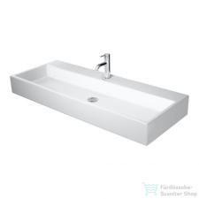 Duravit VERO AIR 120x47 cm-es csiszolt mosdó túlfolyó nélkül,2350120071 szaniter