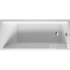 Duravit VERO AIR 170x75 cm-es egyenes kád,700412000000000 kád, zuhanykabin