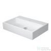Duravit VERO AIR 70x47 cm-es bútorral aláépíthető mosdó csaplyuk és túlfolyó nélkül,2350700070