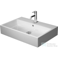 Duravit VERO AIR 70x47 cm-es csiszolt mosdó Wondergliss bevonattal,23507000271 szaniter
