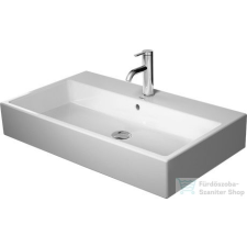 Duravit VERO AIR 80x47 cm-es bútorral aláépíthető mosdó Wondergliss bevonattal,23508000001 szaniter