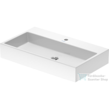 Duravit VERO AIR 80x47 cm fali mosdó Wondergliss bevonattal,23508000271 szaniter