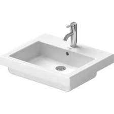  Duravit Vero Beépíthető Mosdó - 550 mm - Fehér szaniter