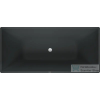 Duravit VITRIUM DuroCast UltraResist 185x85 cm-es szabadon álló fürdőkád leeresztővel, matt sötétszürke 700430650000000