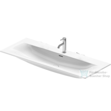 Duravit Viu 123x49 bútorral aláépíthető mosdó 2344120000 ( 234412 ) szaniter