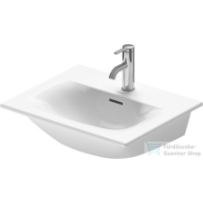 Duravit Viu 53x43 bútorral aláépíthető kézmosó 2344530000 ( 234453 ) szaniter