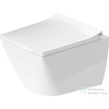 Duravit Viu öblítőperem nélküli compact Rimless fali wc 2573090000 ( 257309 ) szaniter