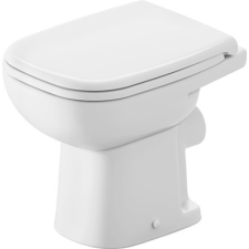 Duravit WC csésze mély öblítésű, hátsó kifolyású, Duravit D-Code szaniter