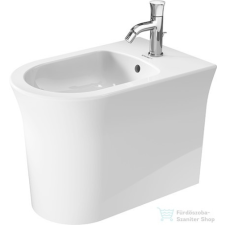 Duravit WHITE TULIP álló bidé,580 mm,2293100000 szaniter