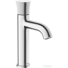 Duravit WHITE TULIP M mosdócsaptelep leeresztő nélkül,WT1020002010 csaptelep