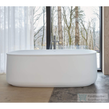 Duravit ZENCHA 160x85 cm-es szabadonálló kád illesztés nélküli előlappal,leeresztővel 700462000000000 kád, zuhanykabin