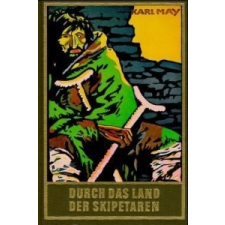  Durch das Land der Skipetaren – Karl May idegen nyelvű könyv