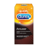 Durex Arouser redőzött felületű óvszer (12 db)