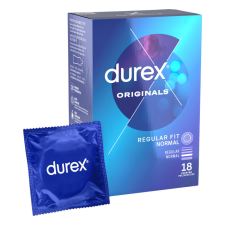 Durex Classic - óvszer (18db) óvszer
