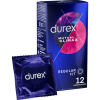 DUREX CONDOMS DUREX - CLIMAX MUTUO 12 DARAB