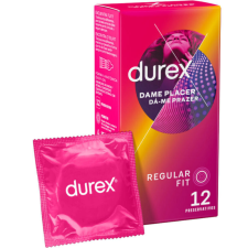 DUREX CONDOMS DUREX - DAME PLACER 12 DARAB óvszer