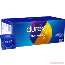 DUREX CONDOMS DUREX - EXTRA LARGE XL - prémium óvszer 144 db óvszer
