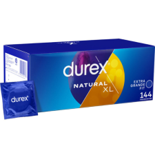 DUREX CONDOMS DUREX - EXTRA NAGY XL 144 DARAB óvszer